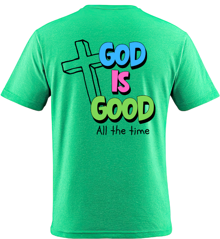 FBCM Kids-4 colors
