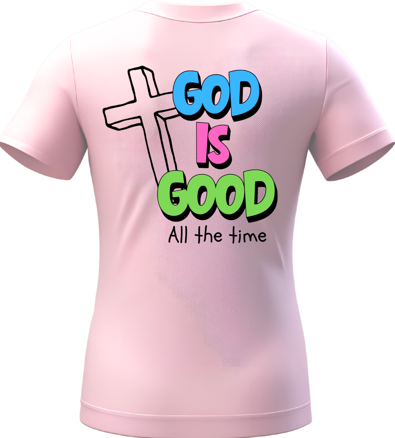 FBCM Kids-4 colors