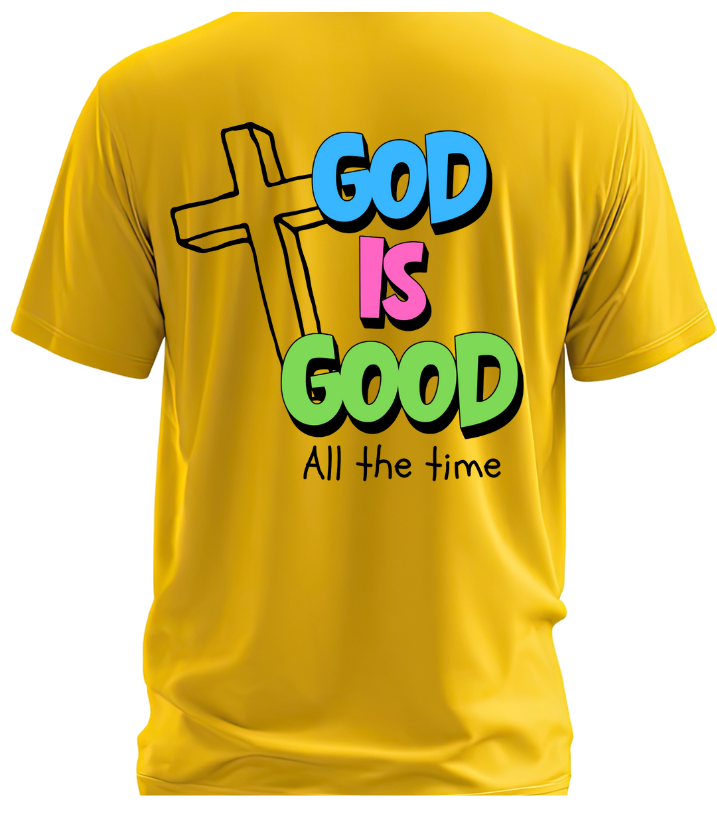FBCM Kids-4 colors