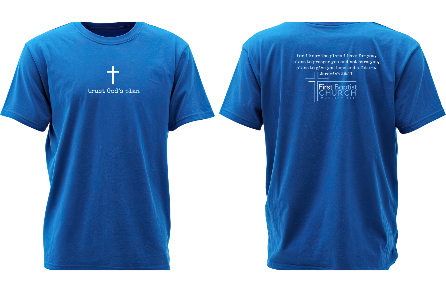 FBCM Trust God's Plan