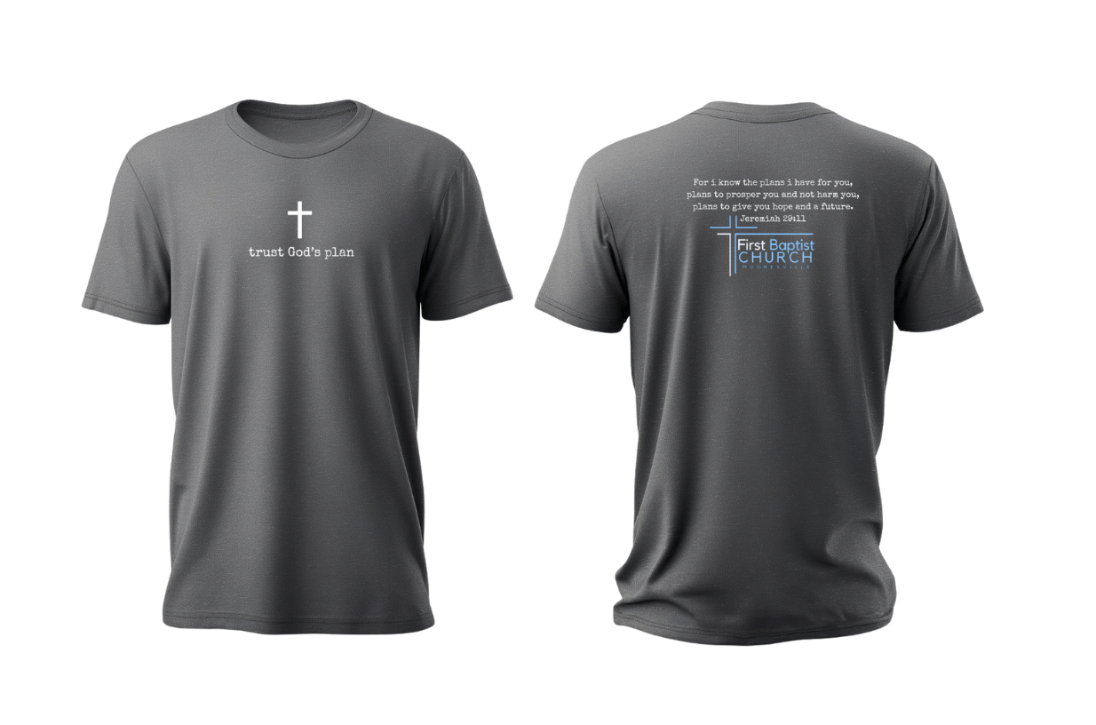 FBCM Trust God's Plan