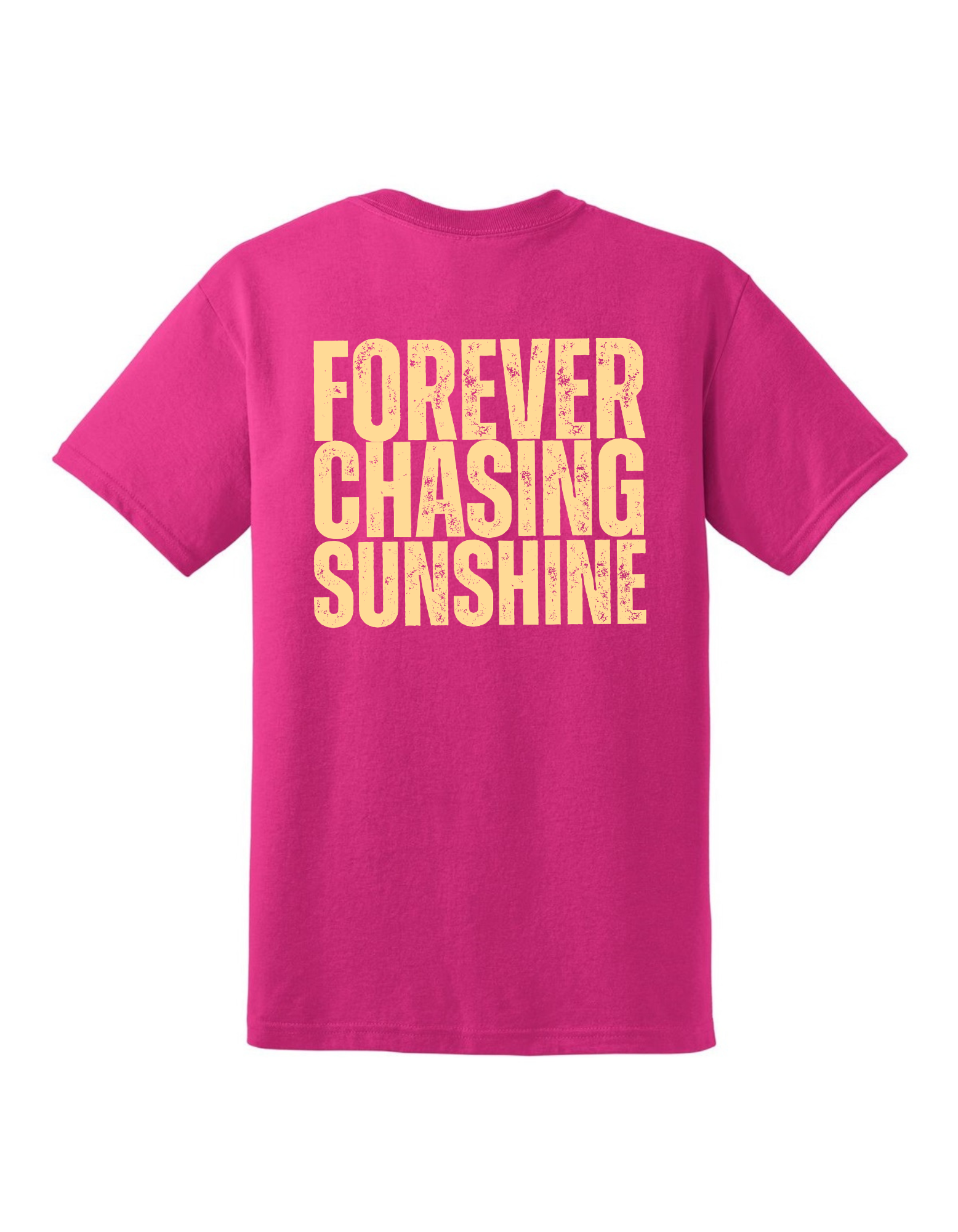 Forever Chasing Sunshine