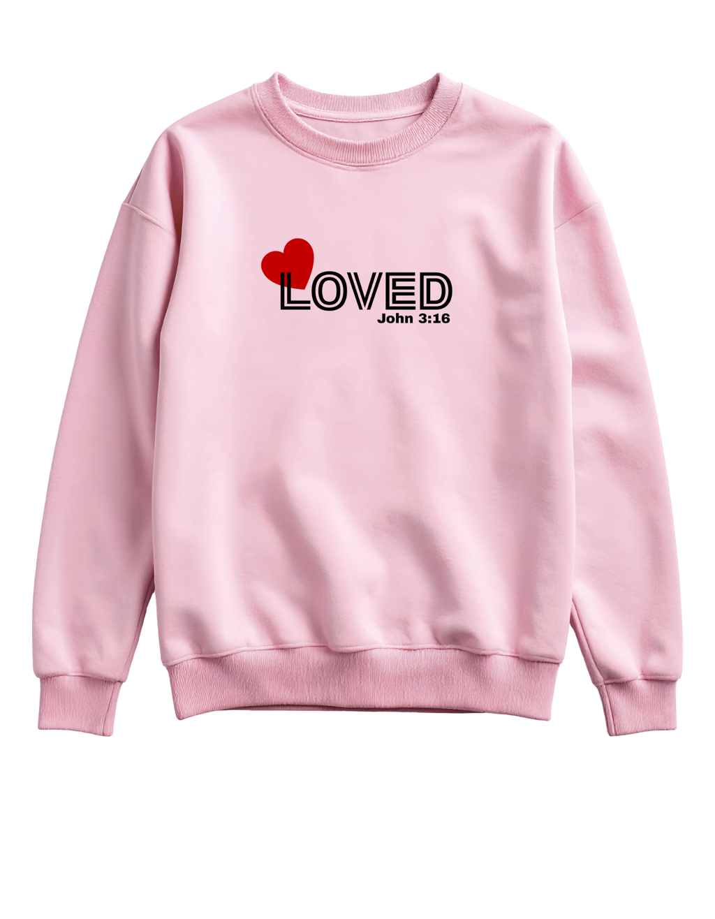 LOVED-3 colors