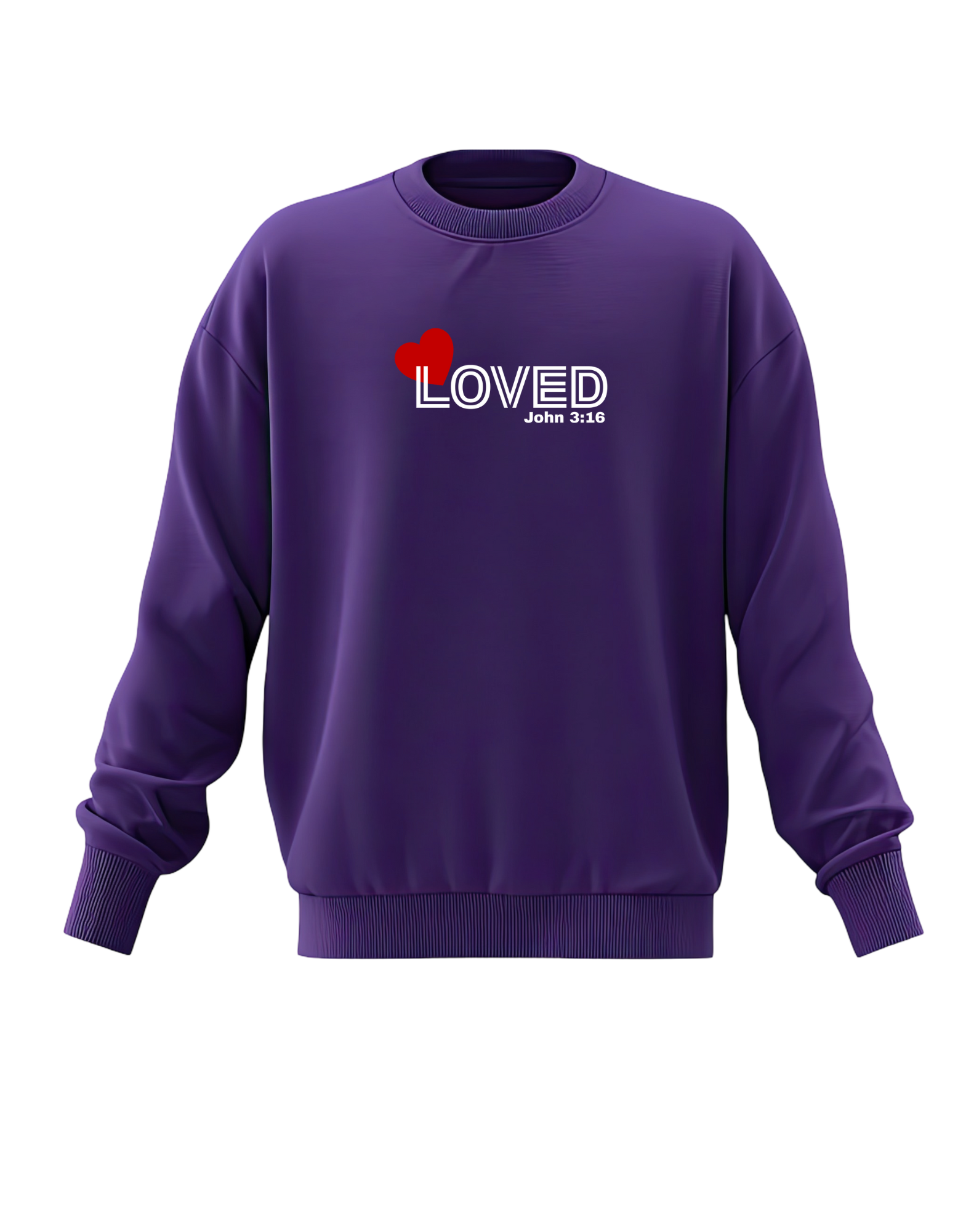 LOVED-3 colors