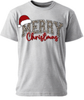 Merry Cheetah Christmas-2 colors