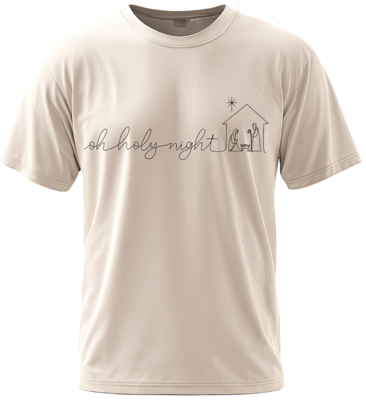 Oh Holy Night-2 colors