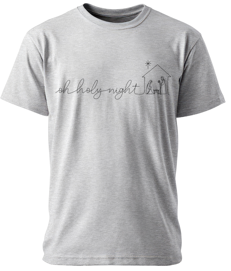 Oh Holy Night-2 colors