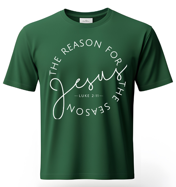 Reason for the Season-2 colors